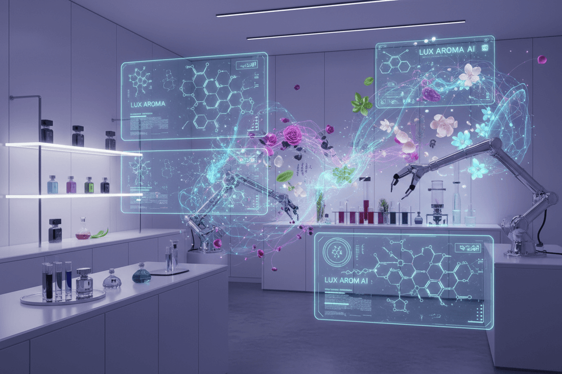 AI in Perfumery 