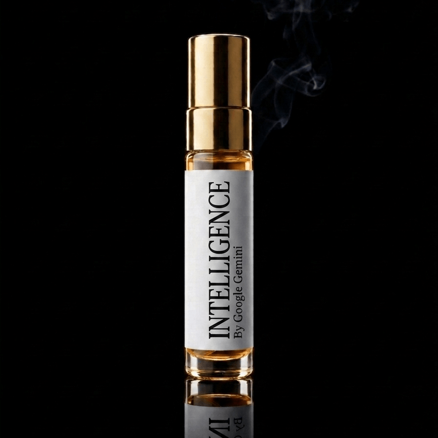 Premium Unisex Perfume Set – AI-Inspired Scents