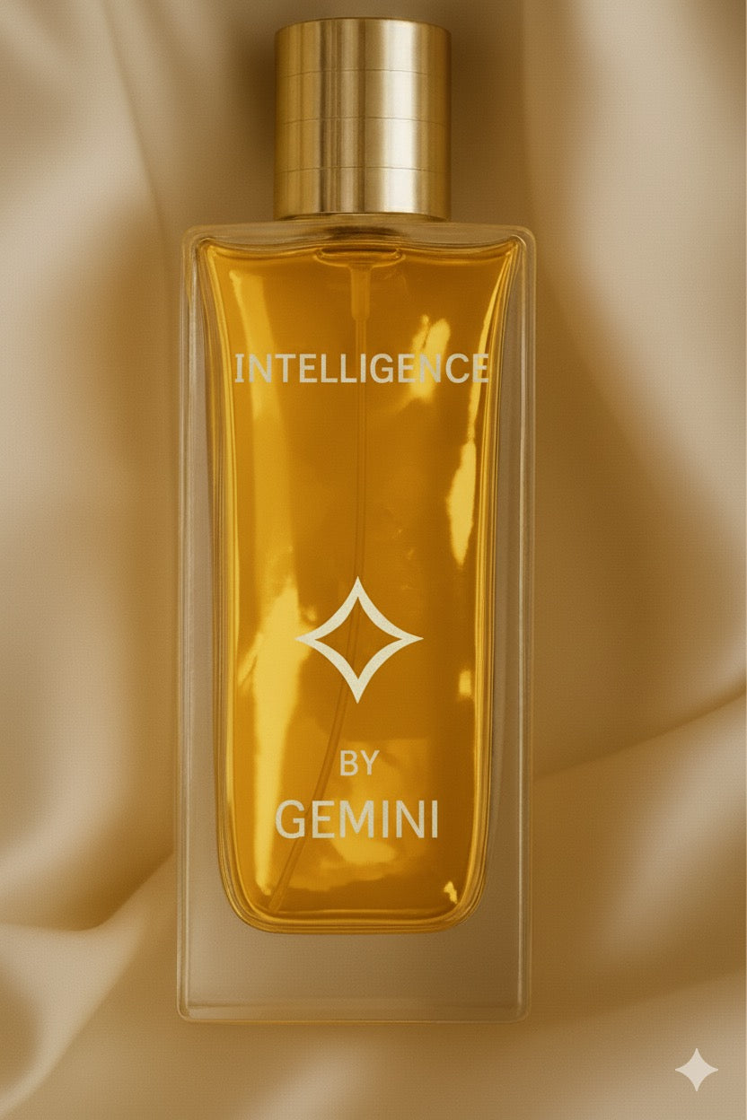The BATTLE OF SCENT BY AI