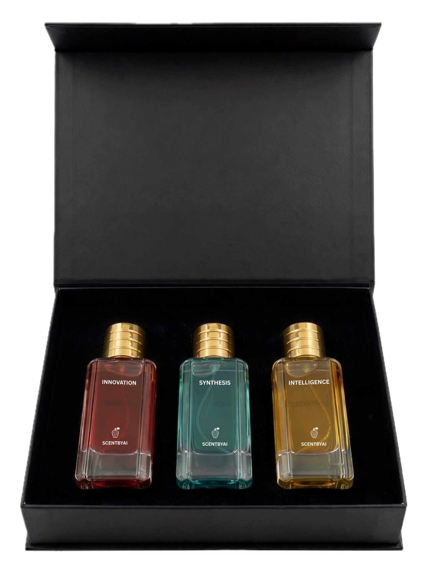 The Battle of Scent — Three AI Fragrances, One Extraordinary Gift Box