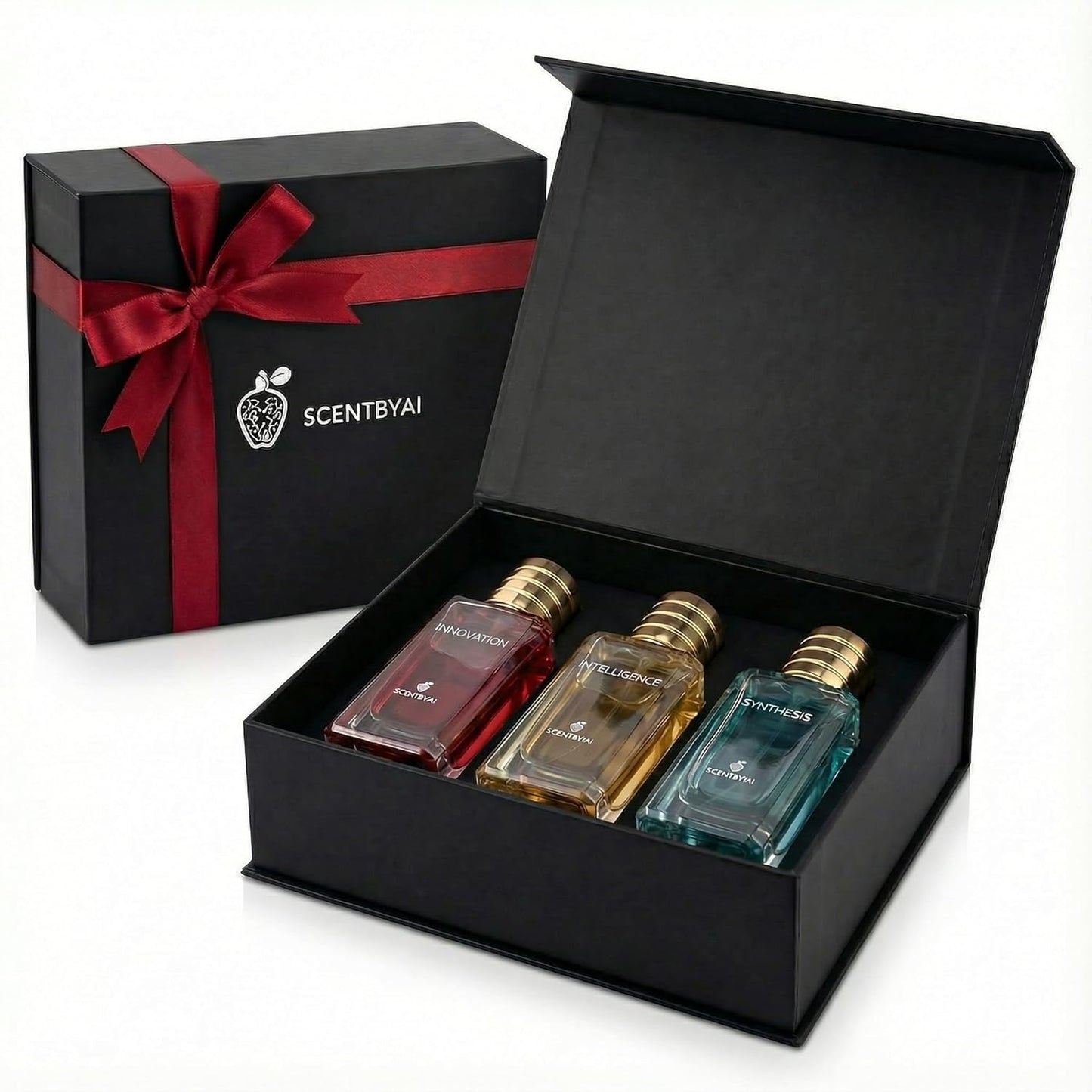 Complete AI Perfume Trio - 3 Premium Fragrances (40% OFF)