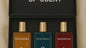 The BATTLE OF SCENT BY AI